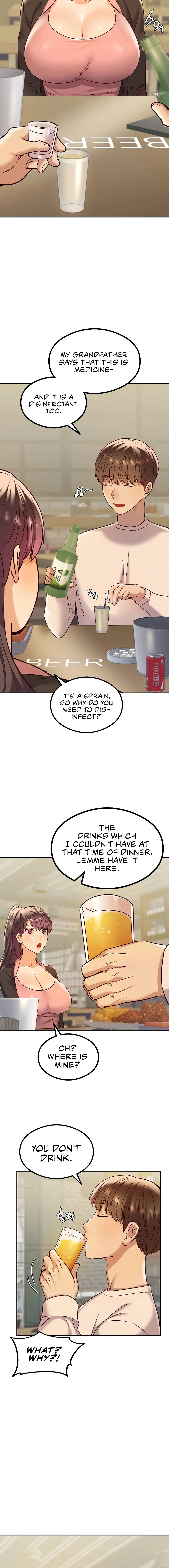 The Massage Club Chapter 8 - Page 20
