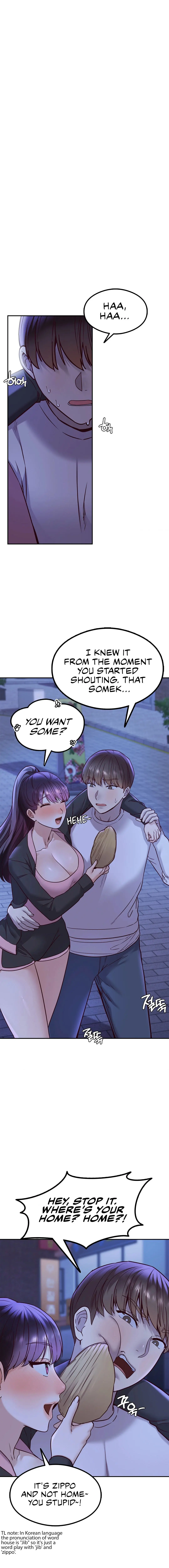 The Massage Club Chapter 9 - Page 1