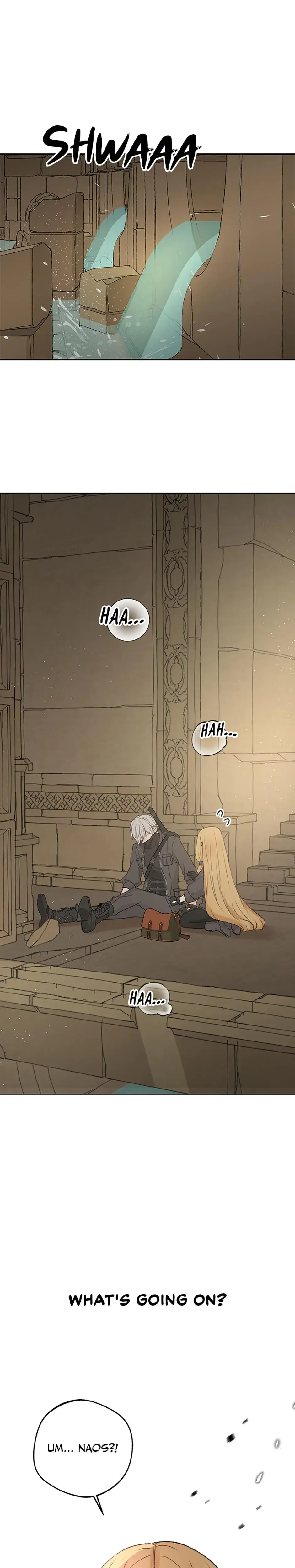 The Mating Of Elves Chapter 1 - Page 1