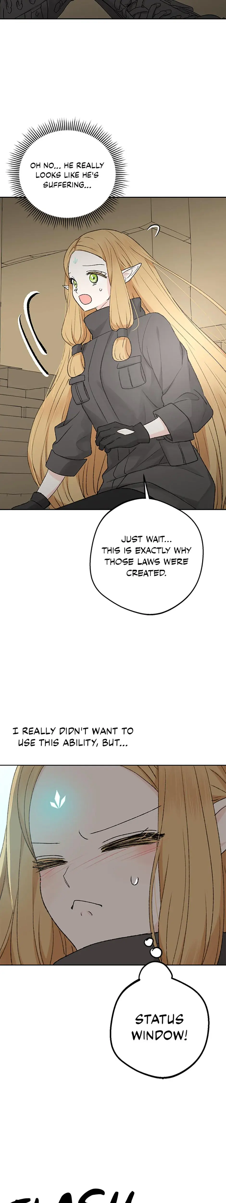 The Mating Of Elves Chapter 1 - Page 10