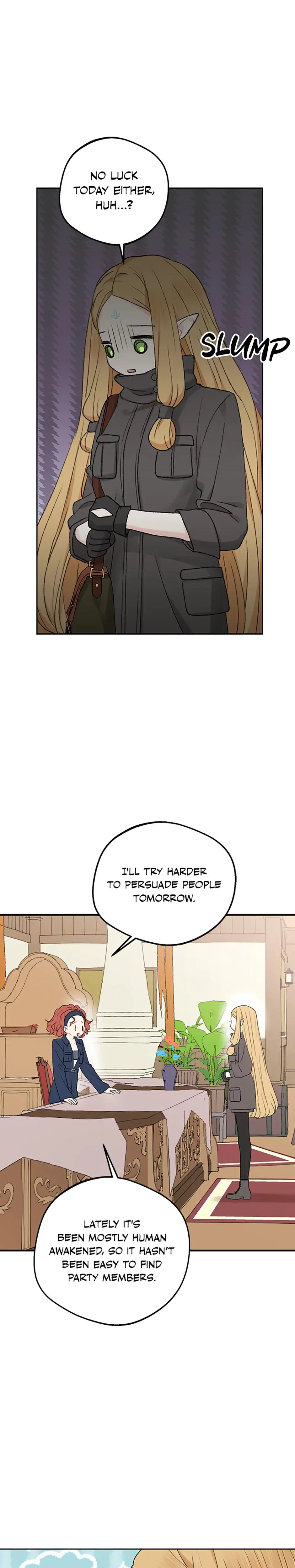 The Mating Of Elves Chapter 1 - Page 13
