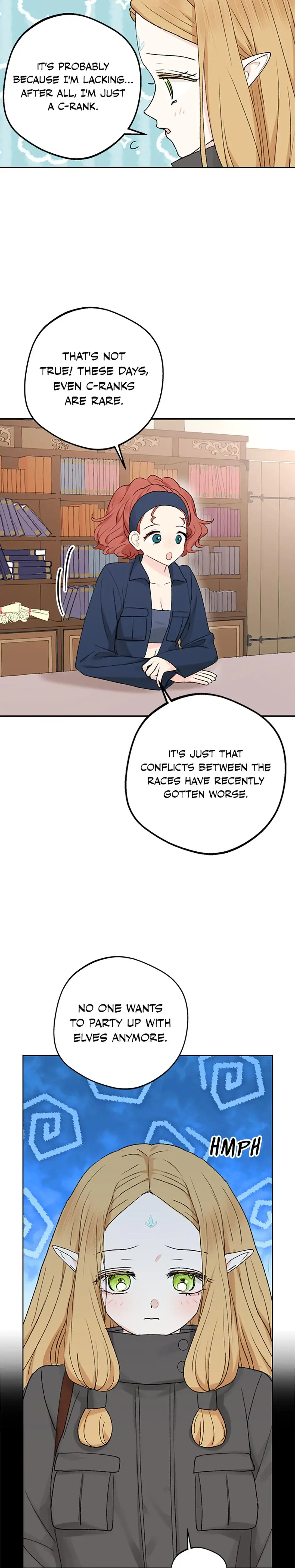 The Mating Of Elves Chapter 1 - Page 14