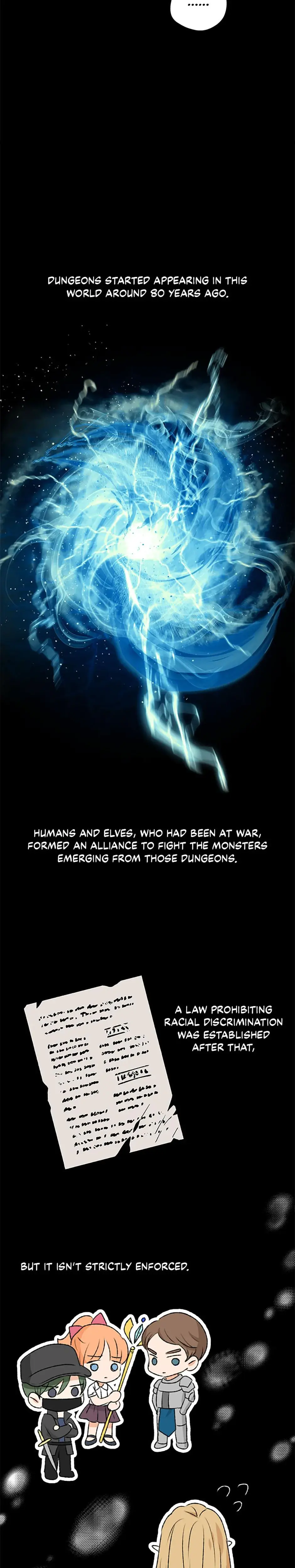 The Mating Of Elves Chapter 1 - Page 15