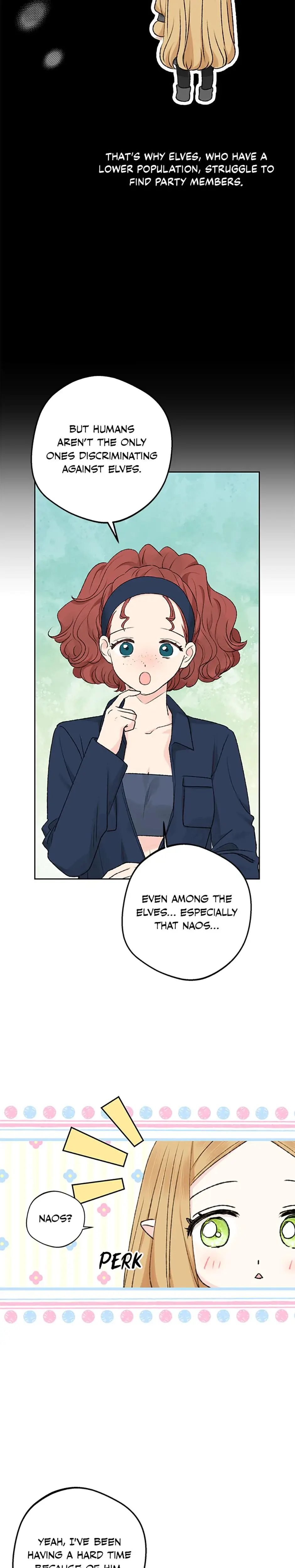 The Mating Of Elves Chapter 1 - Page 16