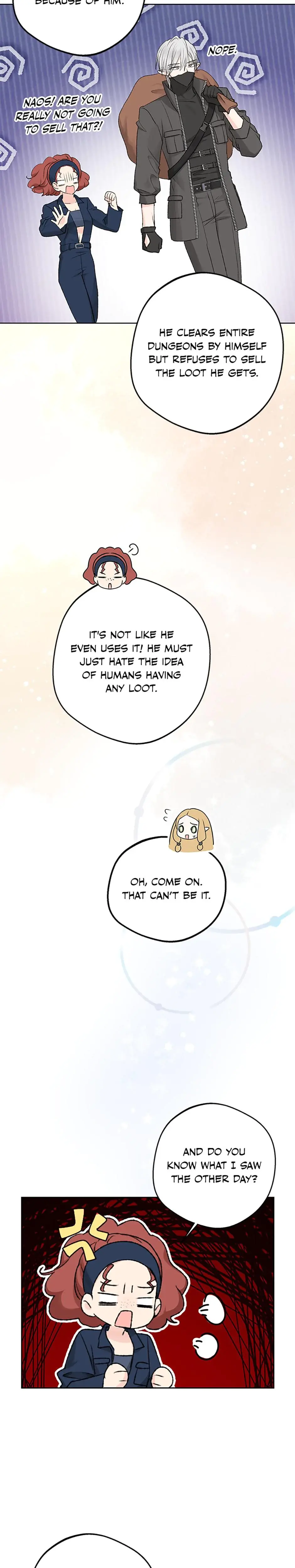 The Mating Of Elves Chapter 1 - Page 17