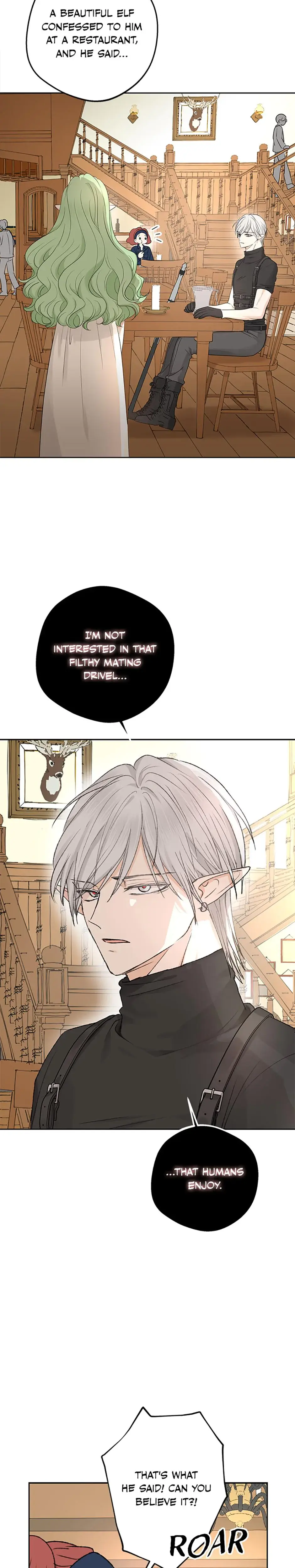 The Mating Of Elves Chapter 1 - Page 18