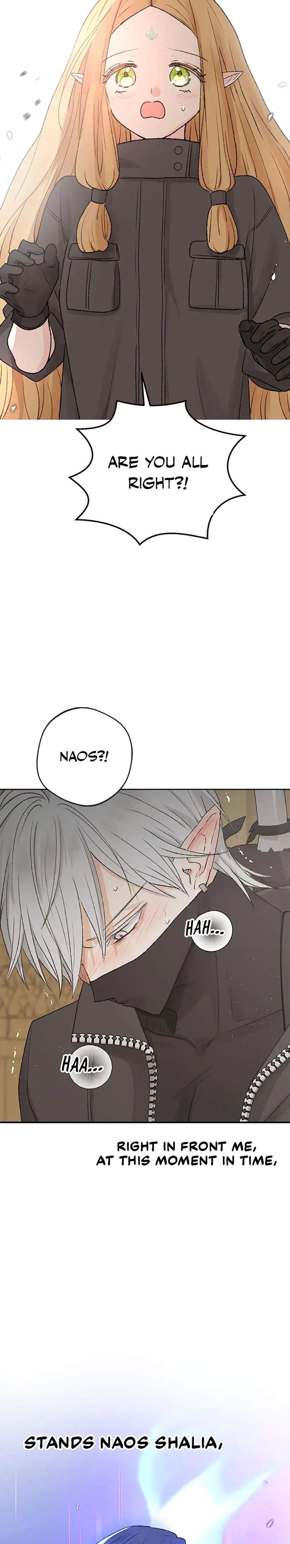 The Mating Of Elves Chapter 1 - Page 2