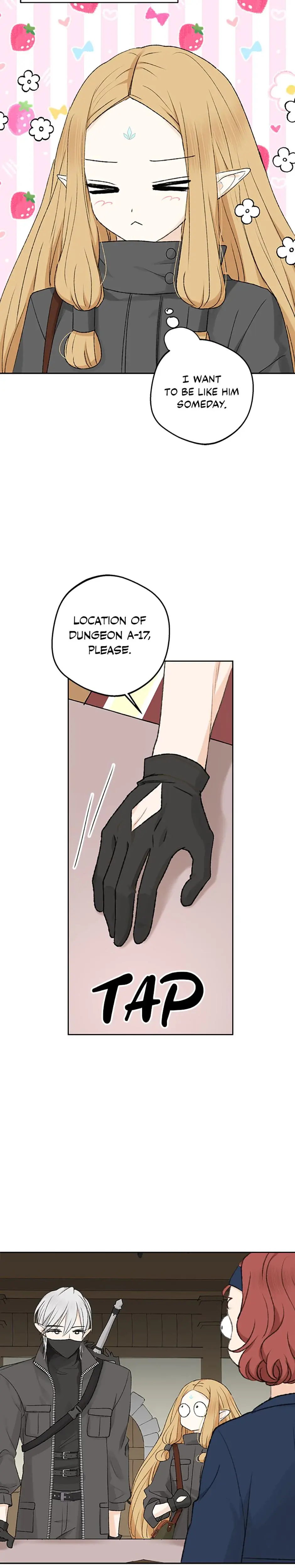 The Mating Of Elves Chapter 1 - Page 20