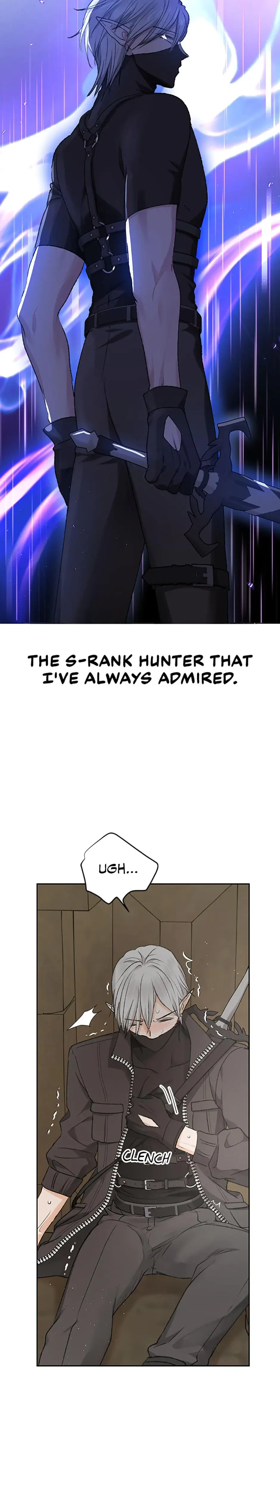 The Mating Of Elves Chapter 1 - Page 3