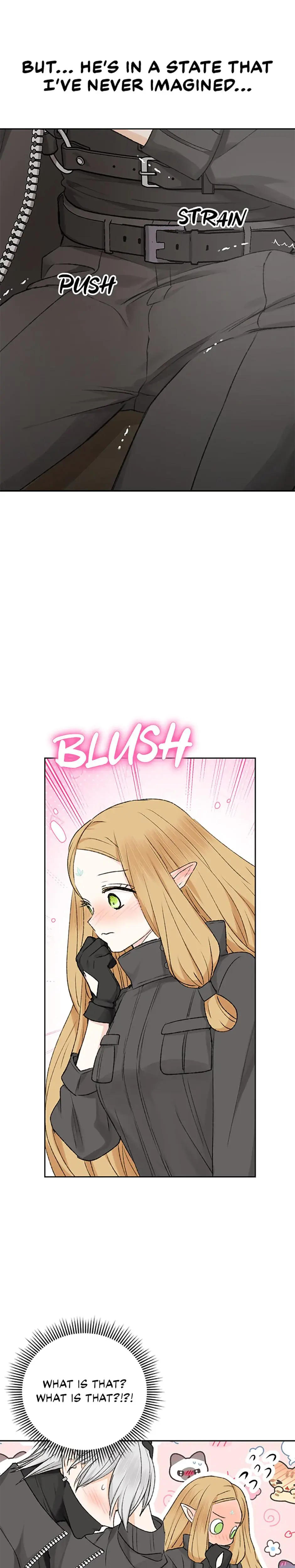 The Mating Of Elves Chapter 1 - Page 4