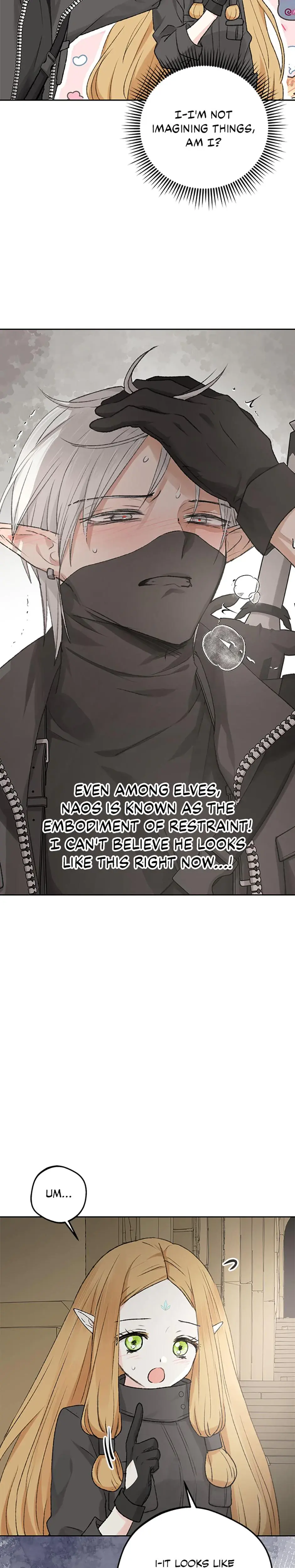 The Mating Of Elves Chapter 1 - Page 5