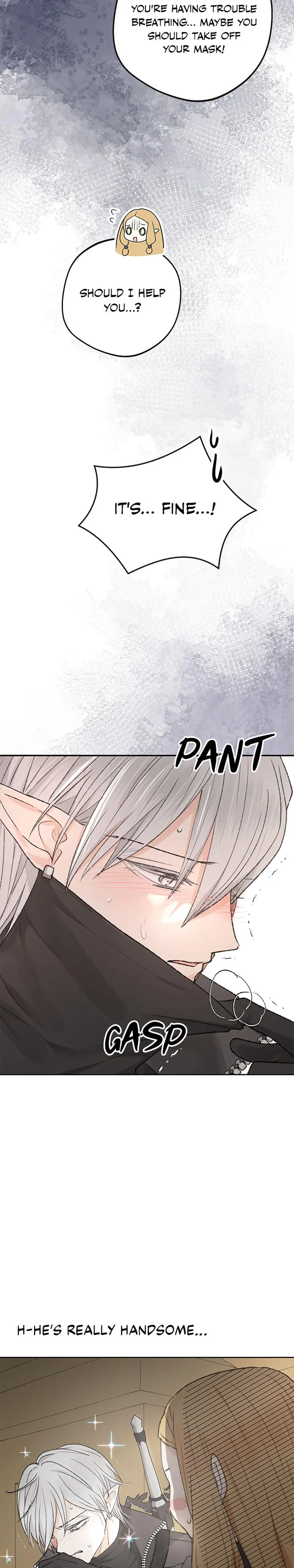 The Mating Of Elves Chapter 1 - Page 6