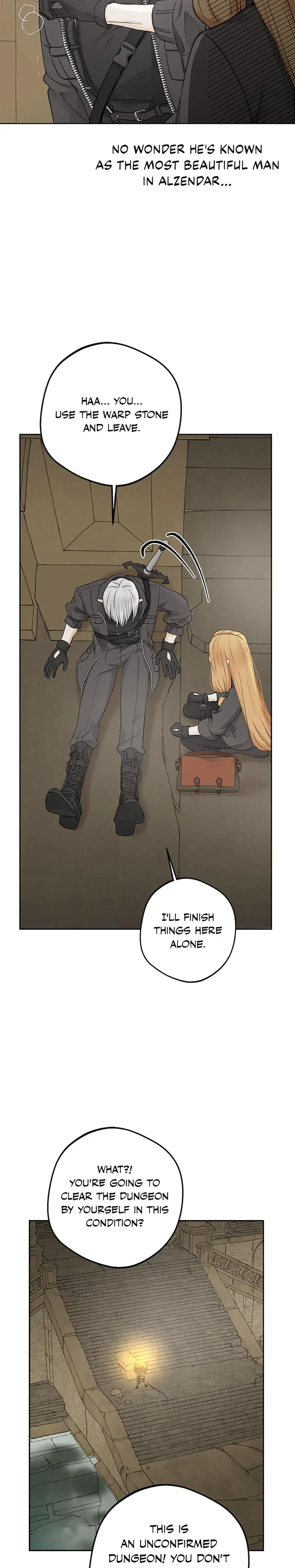 The Mating Of Elves Chapter 1 - Page 7