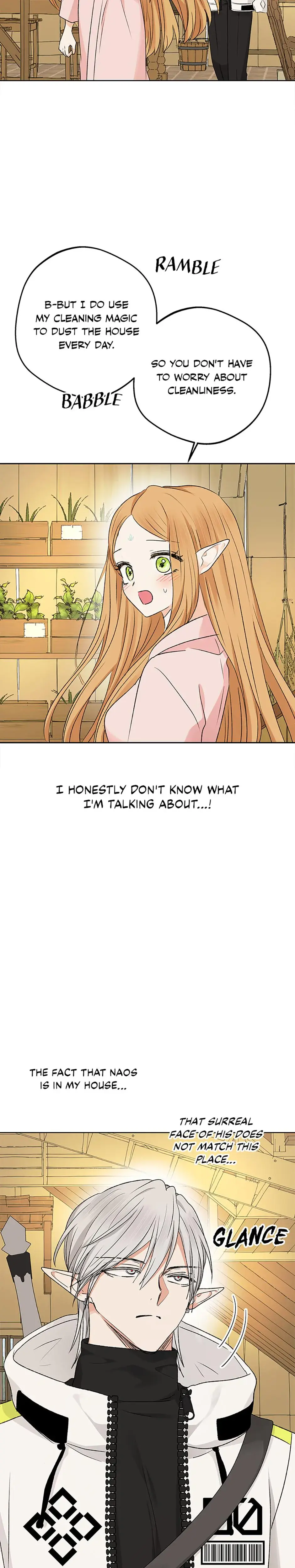 The Mating Of Elves Chapter 10 - Page 10