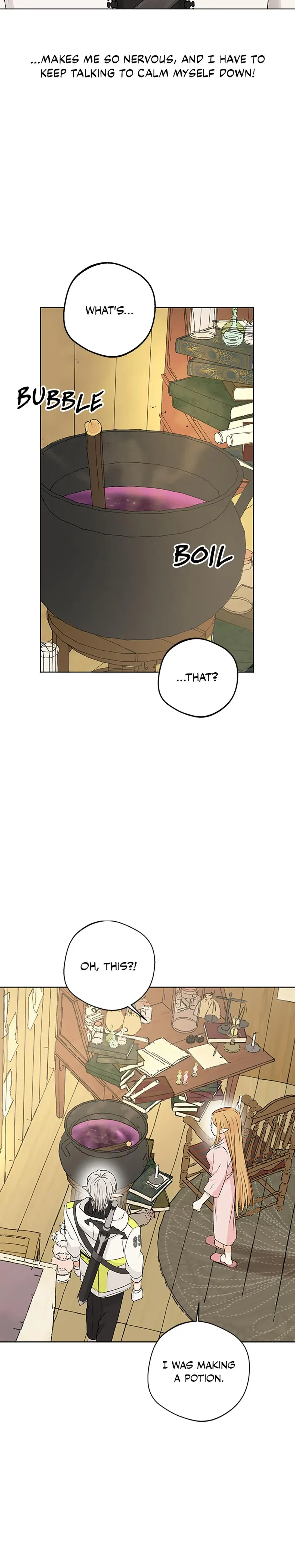 The Mating Of Elves Chapter 10 - Page 11