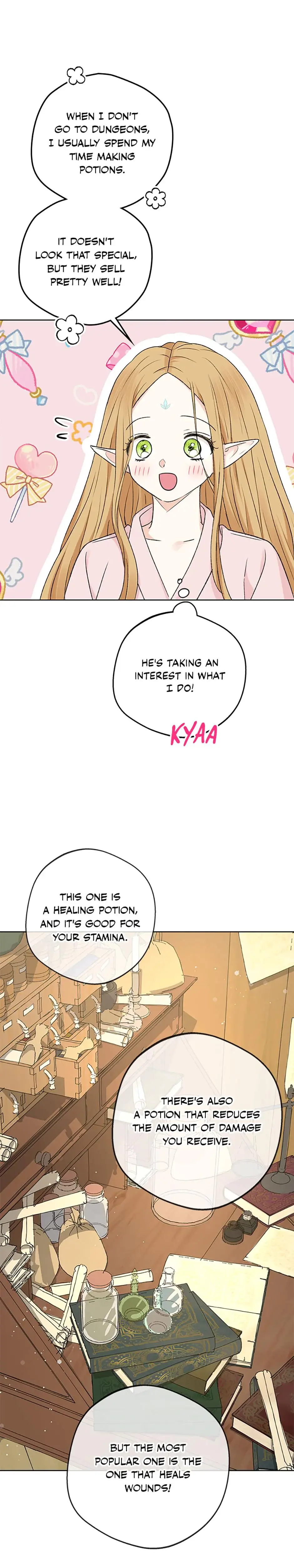 The Mating Of Elves Chapter 10 - Page 12