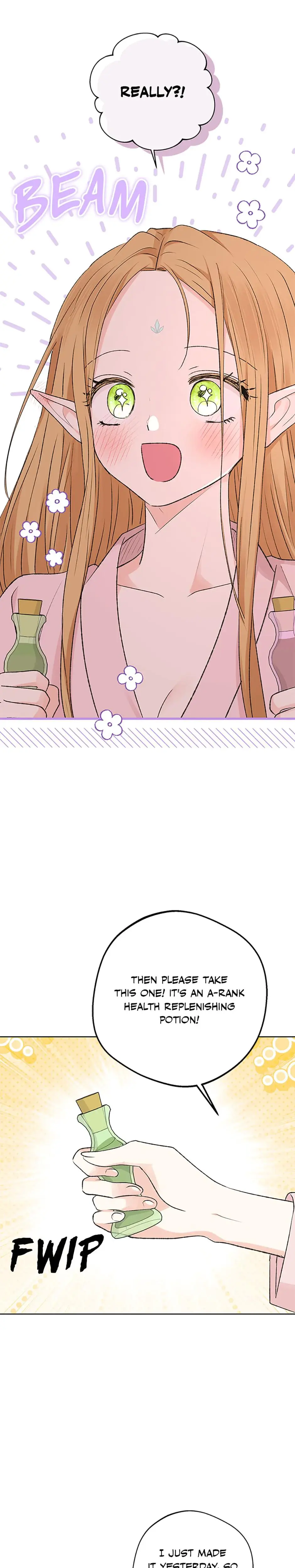 The Mating Of Elves Chapter 10 - Page 15