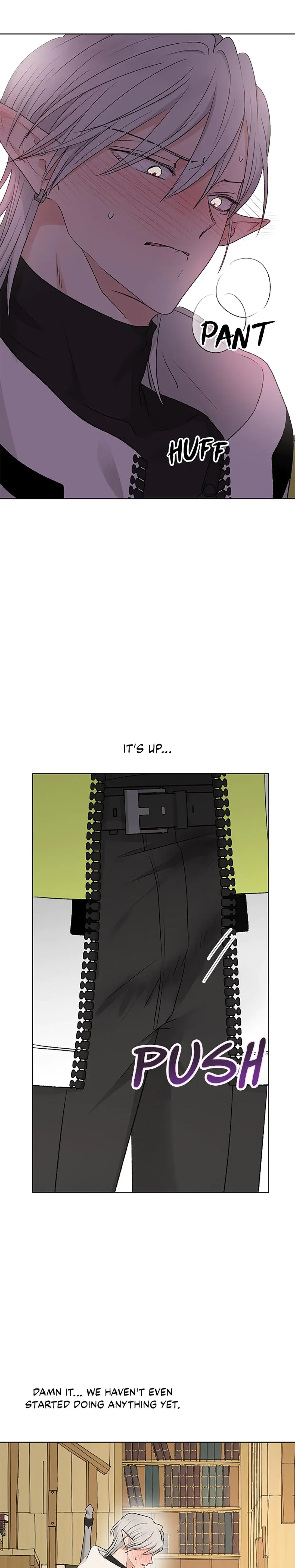 The Mating Of Elves Chapter 10 - Page 18