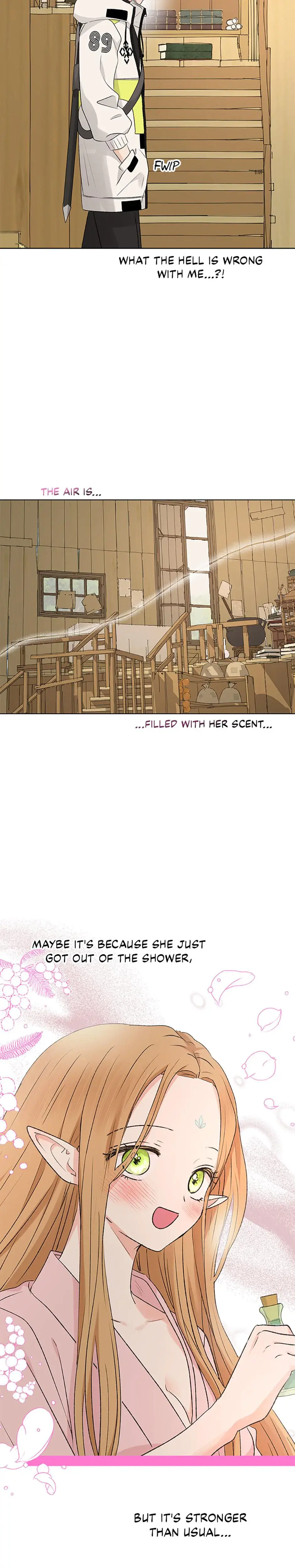 The Mating Of Elves Chapter 10 - Page 19