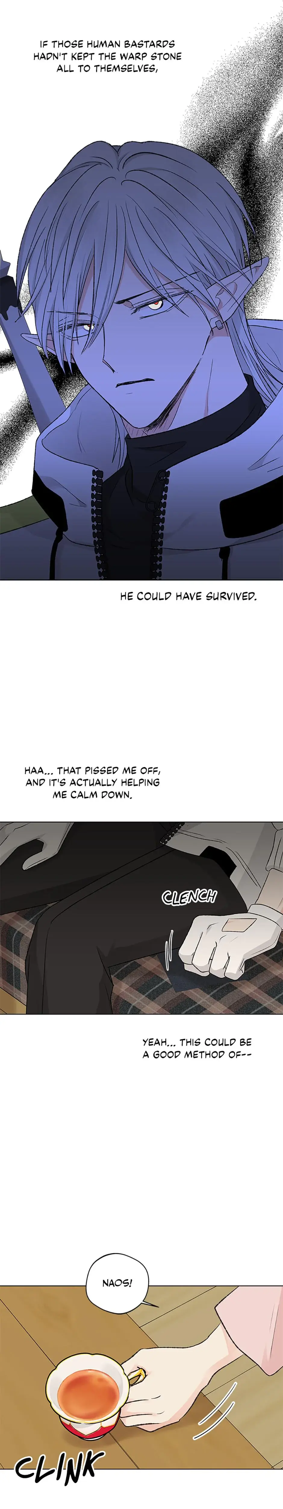 The Mating Of Elves Chapter 10 - Page 23