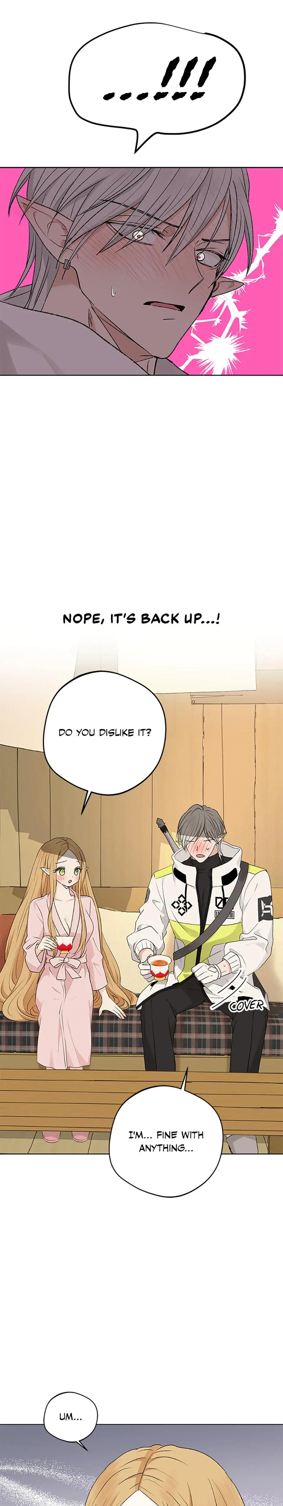 The Mating Of Elves Chapter 10 - Page 25