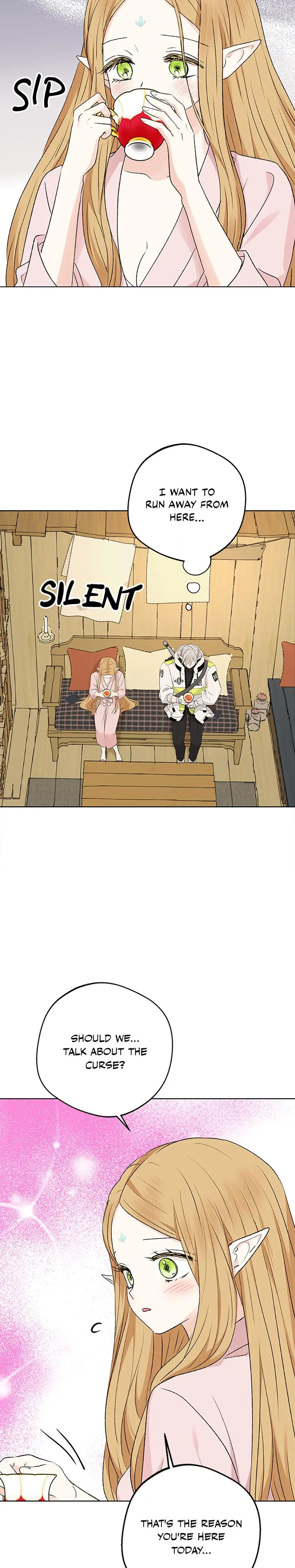 The Mating Of Elves Chapter 10 - Page 26