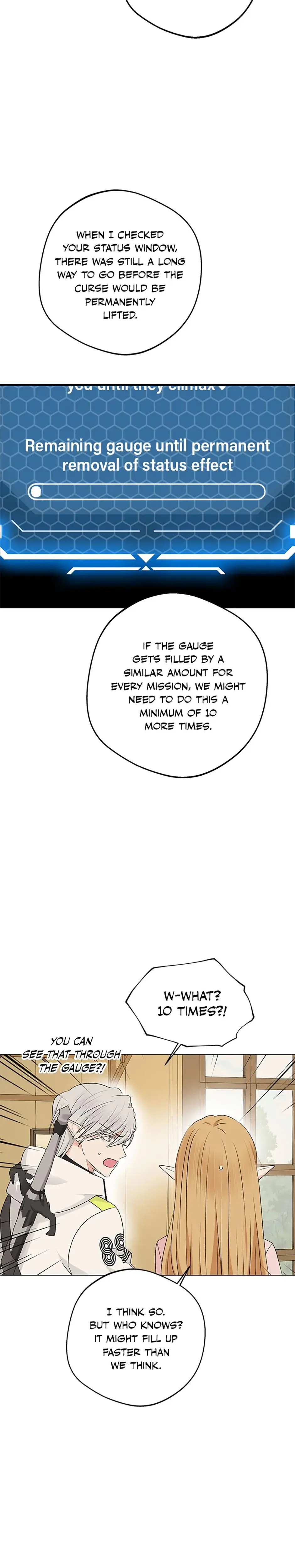 The Mating Of Elves Chapter 10 - Page 27