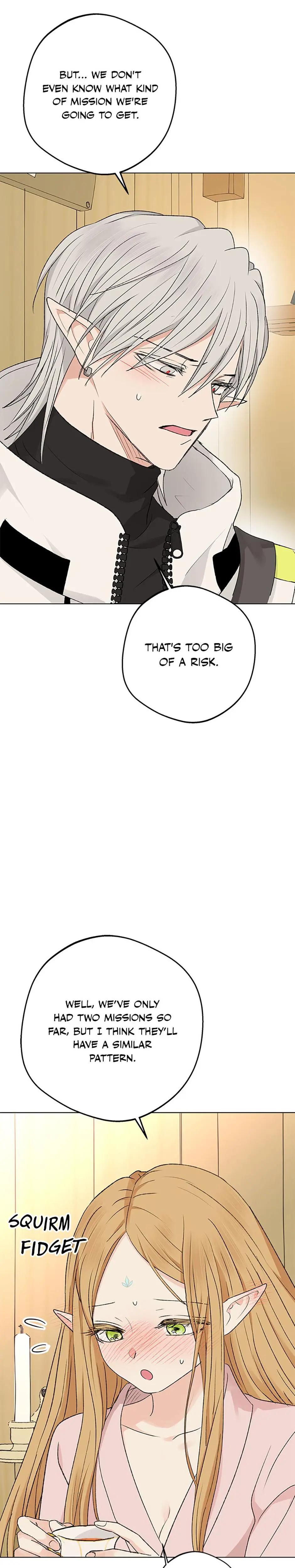 The Mating Of Elves Chapter 10 - Page 28