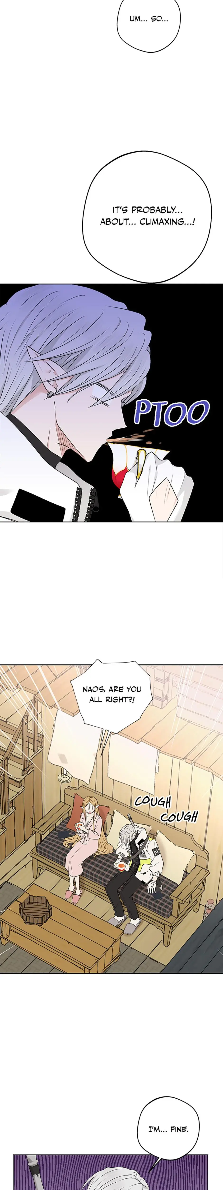 The Mating Of Elves Chapter 10 - Page 29