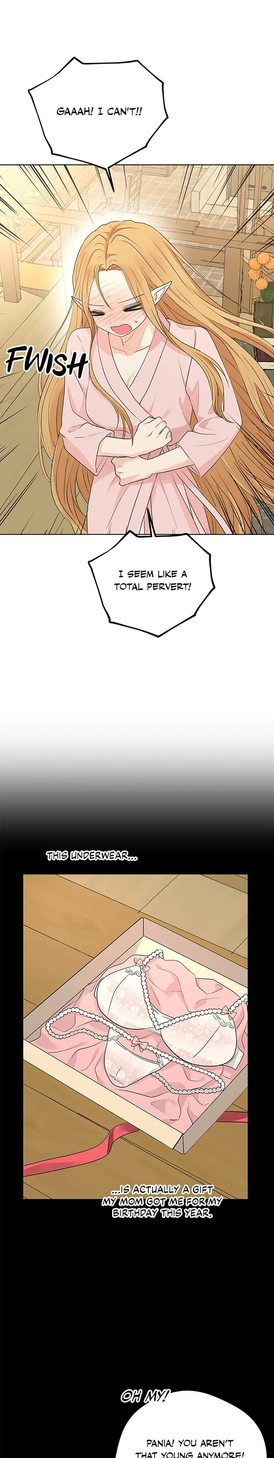 The Mating Of Elves Chapter 10 - Page 3