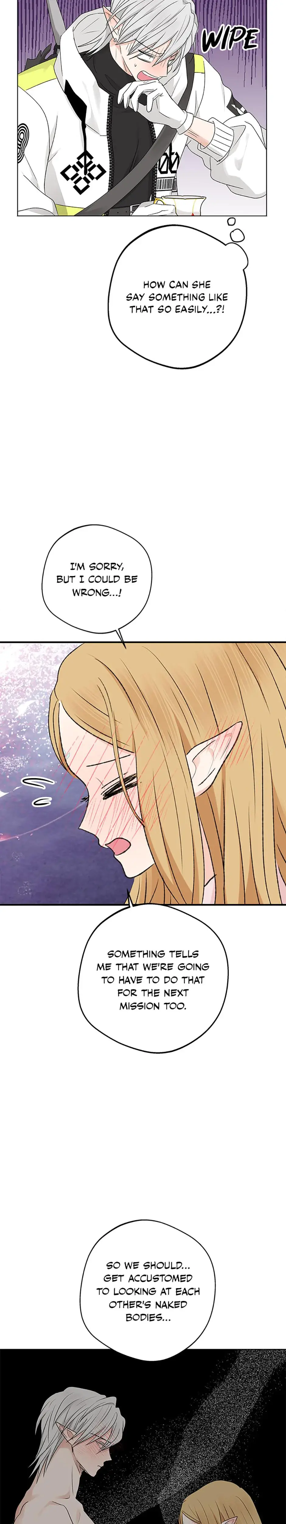 The Mating Of Elves Chapter 10 - Page 30