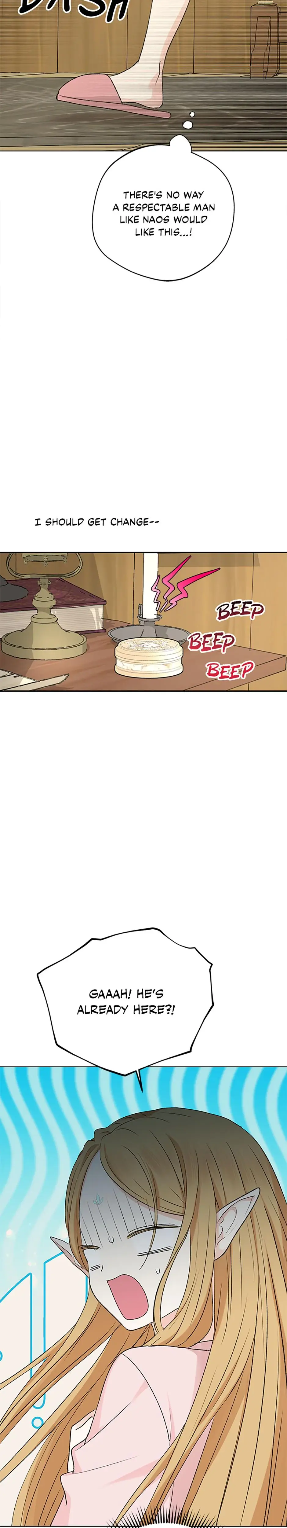 The Mating Of Elves Chapter 10 - Page 5