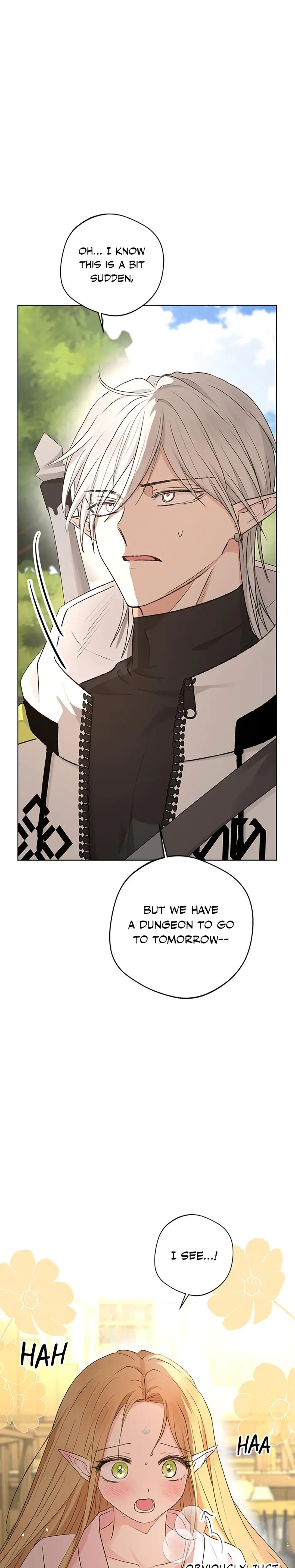 The Mating Of Elves Chapter 10 - Page 7