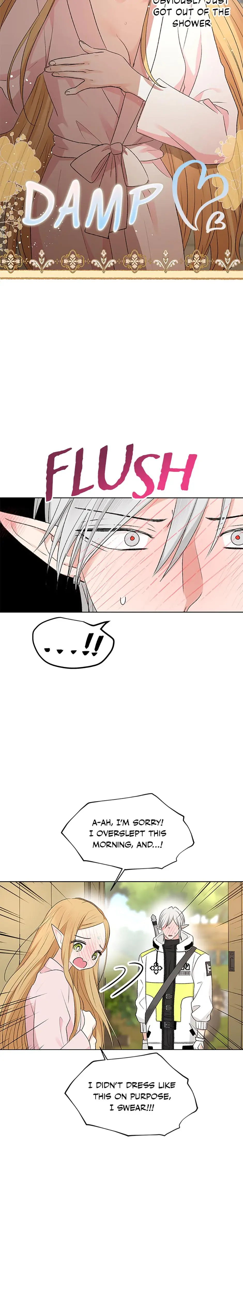 The Mating Of Elves Chapter 10 - Page 8
