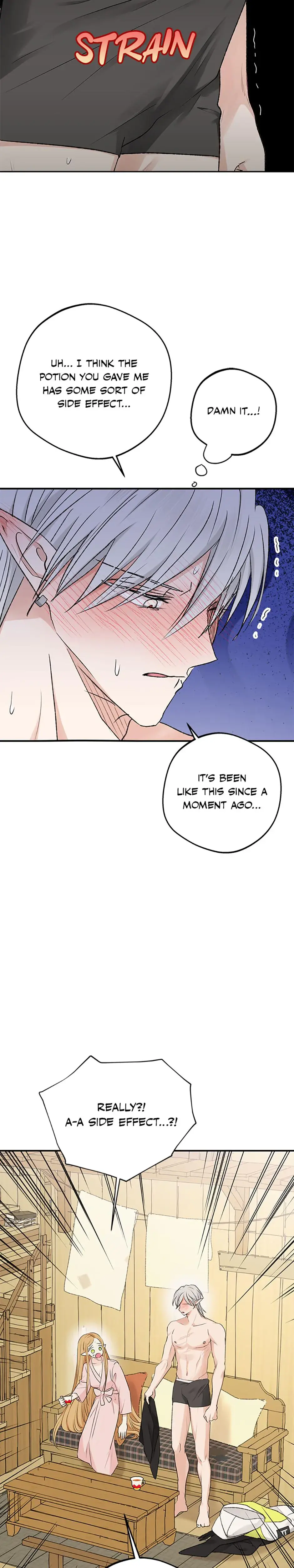 The Mating Of Elves Chapter 11 - Page 10