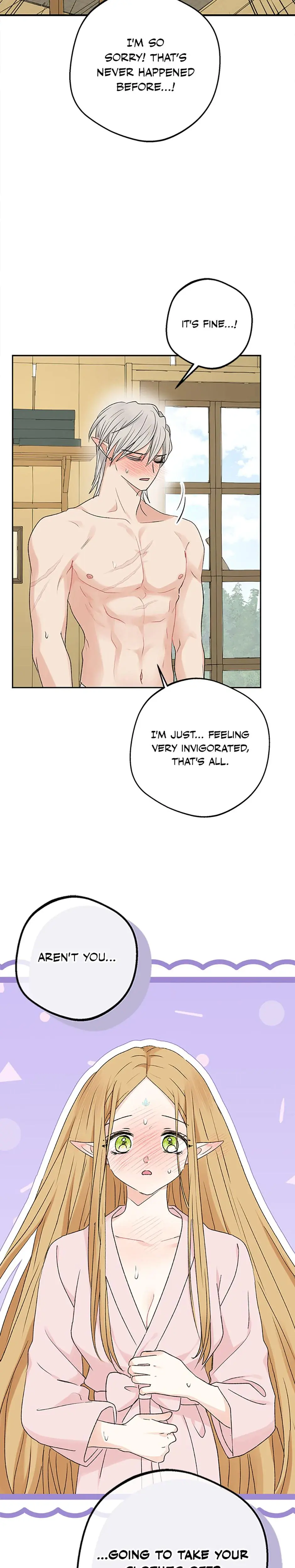 The Mating Of Elves Chapter 11 - Page 11