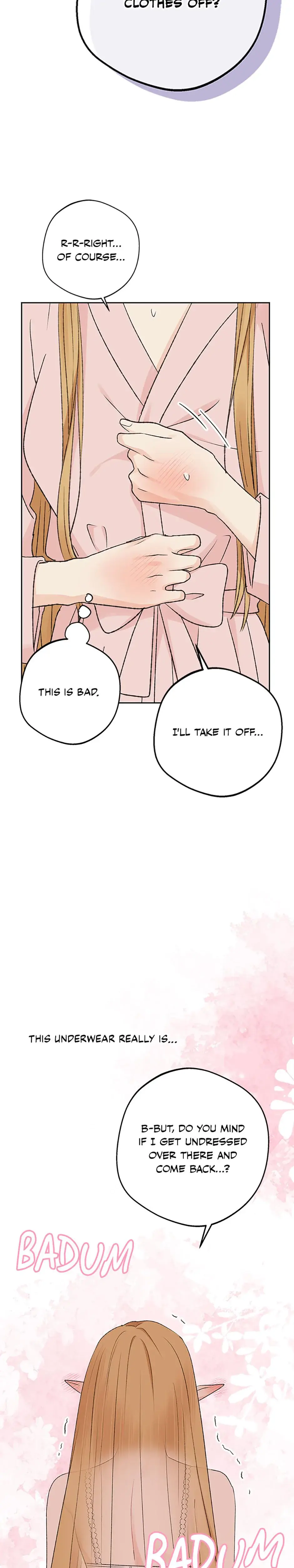 The Mating Of Elves Chapter 11 - Page 12