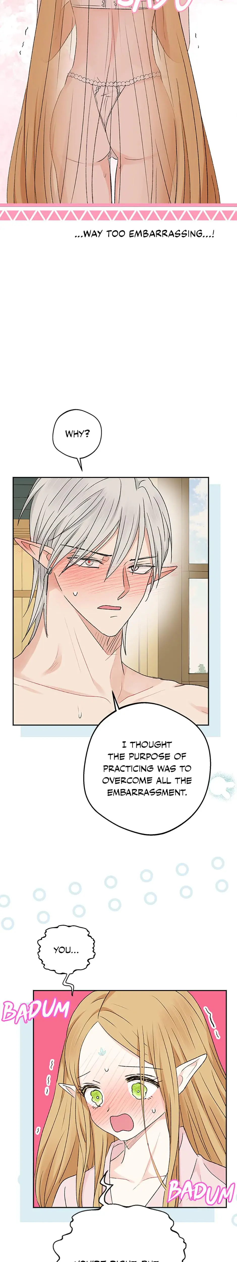 The Mating Of Elves Chapter 11 - Page 13