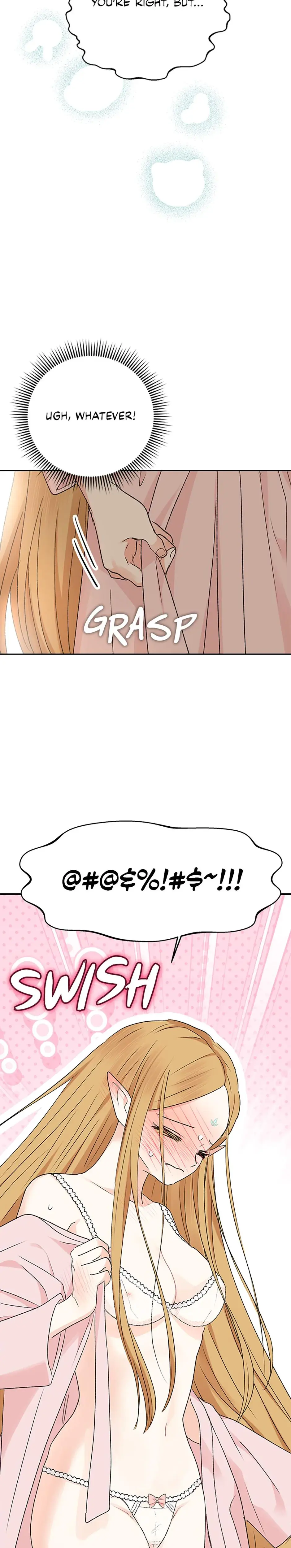 The Mating Of Elves Chapter 11 - Page 14