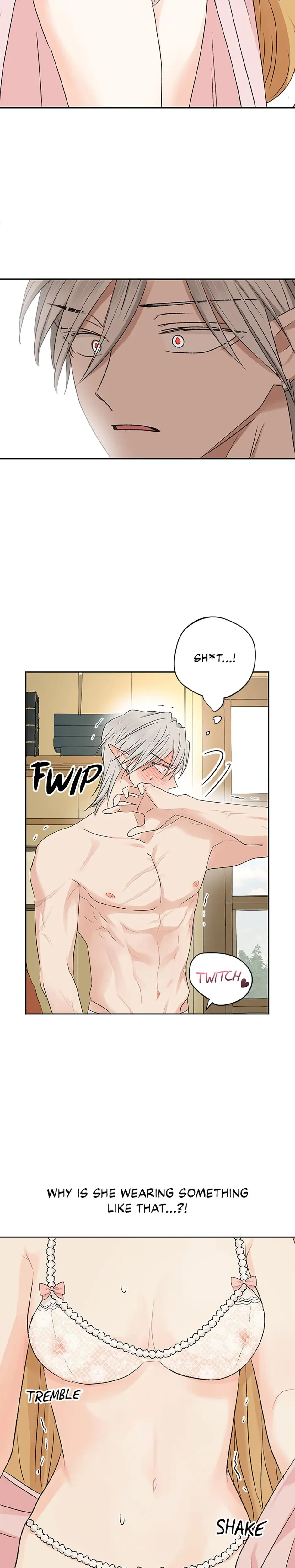 The Mating Of Elves Chapter 11 - Page 15
