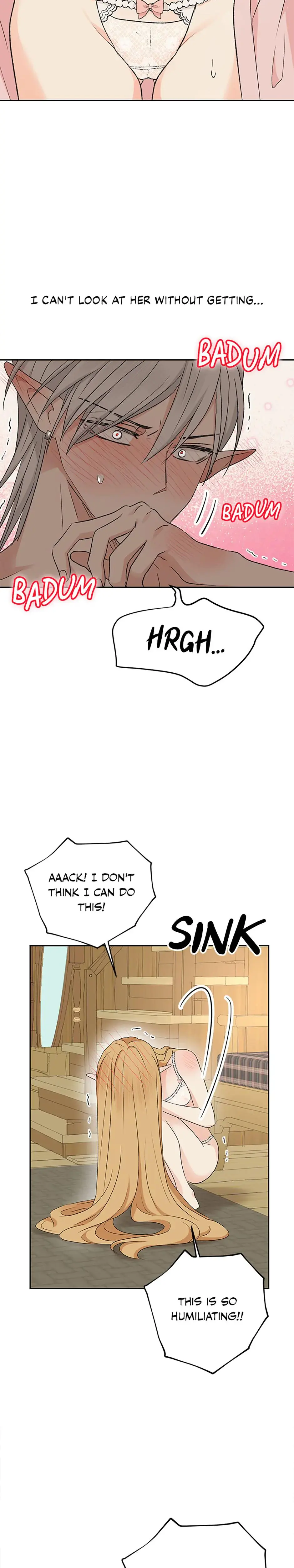 The Mating Of Elves Chapter 11 - Page 16