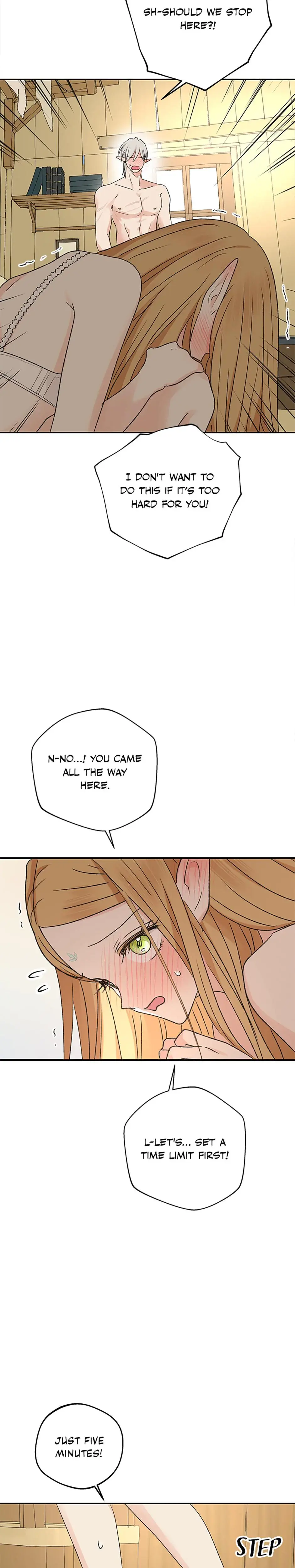 The Mating Of Elves Chapter 11 - Page 17