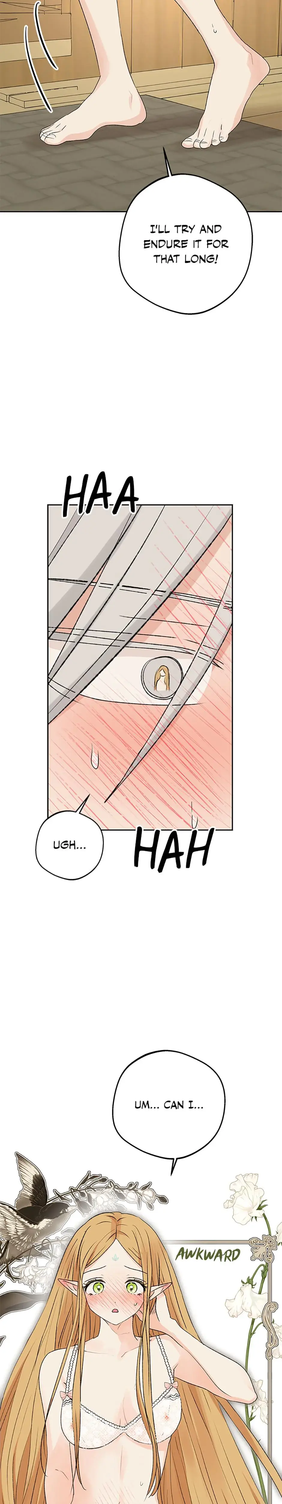 The Mating Of Elves Chapter 11 - Page 18