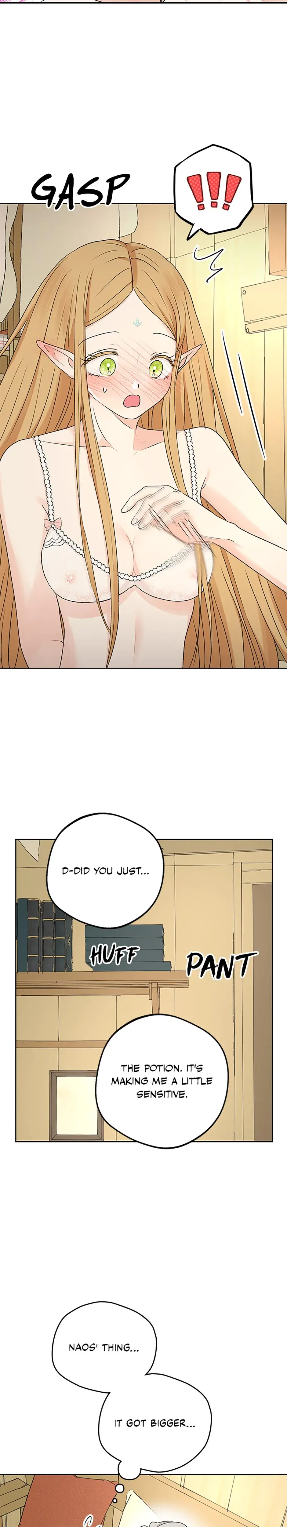 The Mating Of Elves Chapter 11 - Page 22