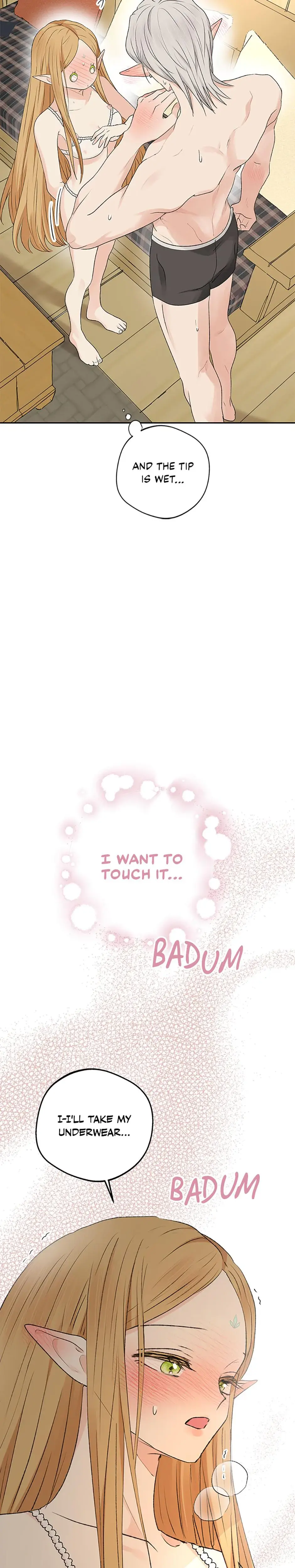 The Mating Of Elves Chapter 11 - Page 23