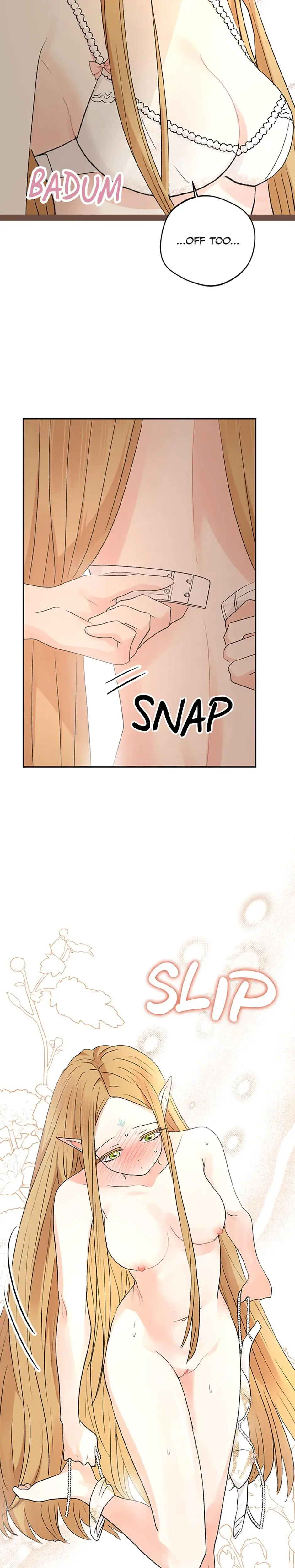 The Mating Of Elves Chapter 11 - Page 24