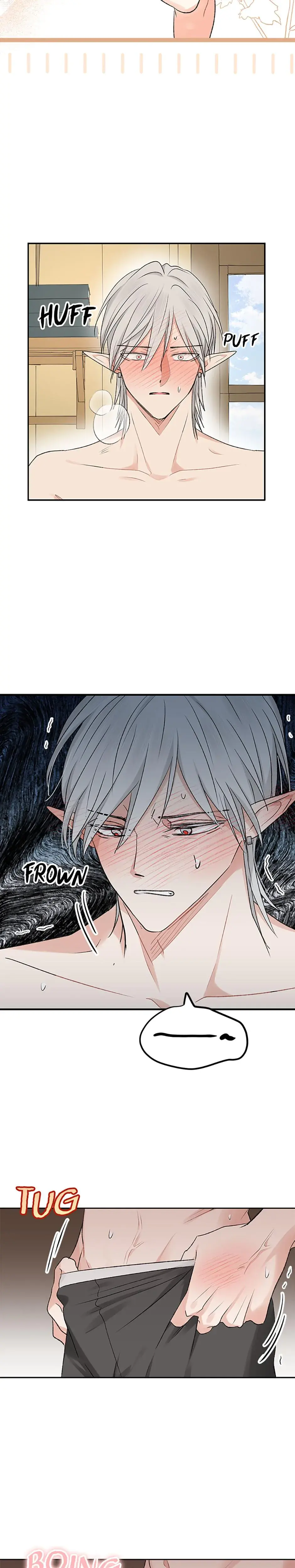 The Mating Of Elves Chapter 11 - Page 25