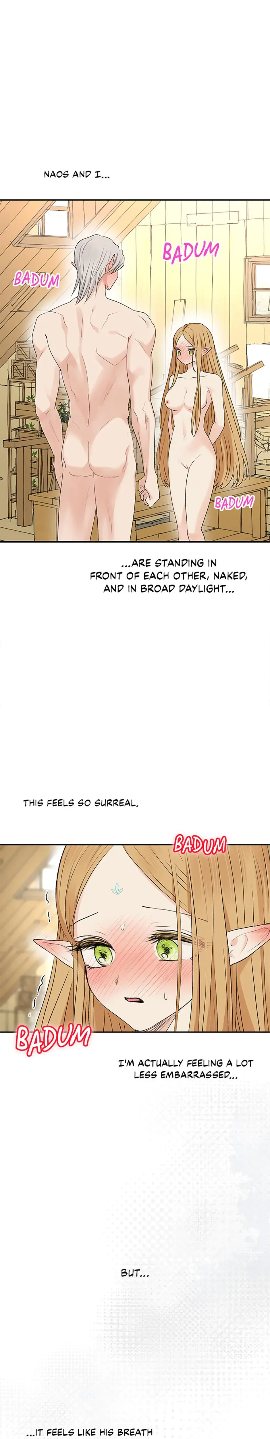 The Mating Of Elves Chapter 11 - Page 27