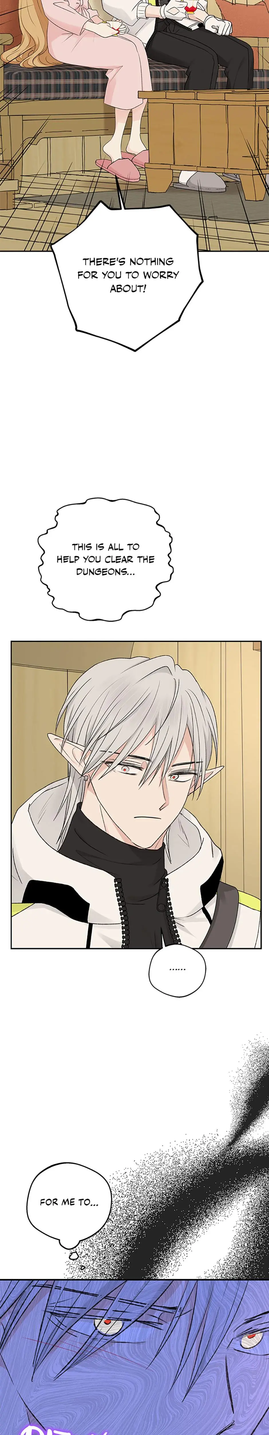 The Mating Of Elves Chapter 11 - Page 3