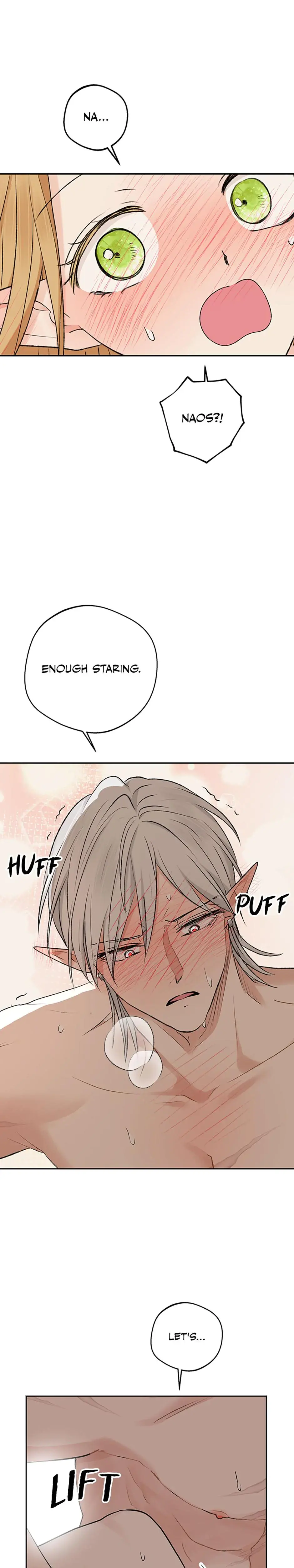 The Mating Of Elves Chapter 11 - Page 31